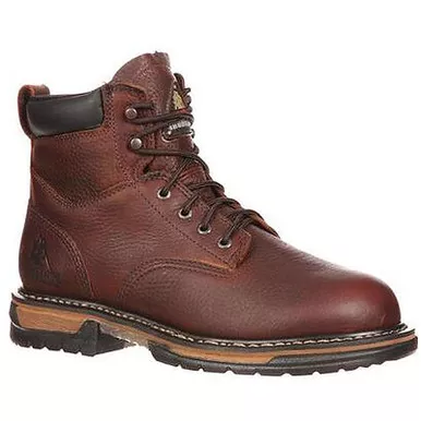 Rocky Ironclad 6" Waterproof Work Boots