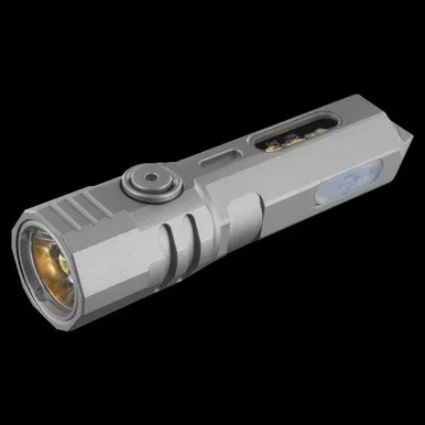 Rodman MINI Pro Flashlight