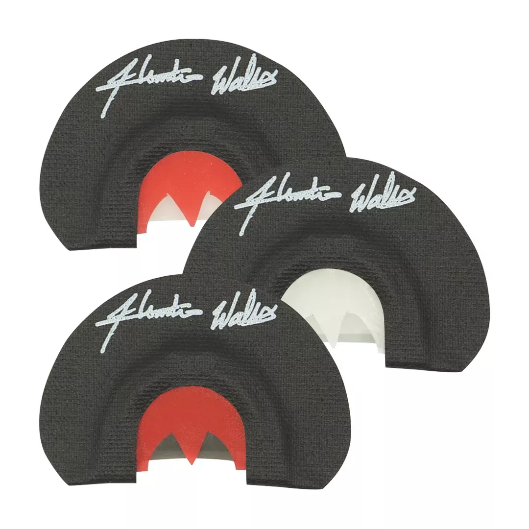 Rolling Thunder Hunter Wallis Signature 3 PK Collection #TC999-HW1