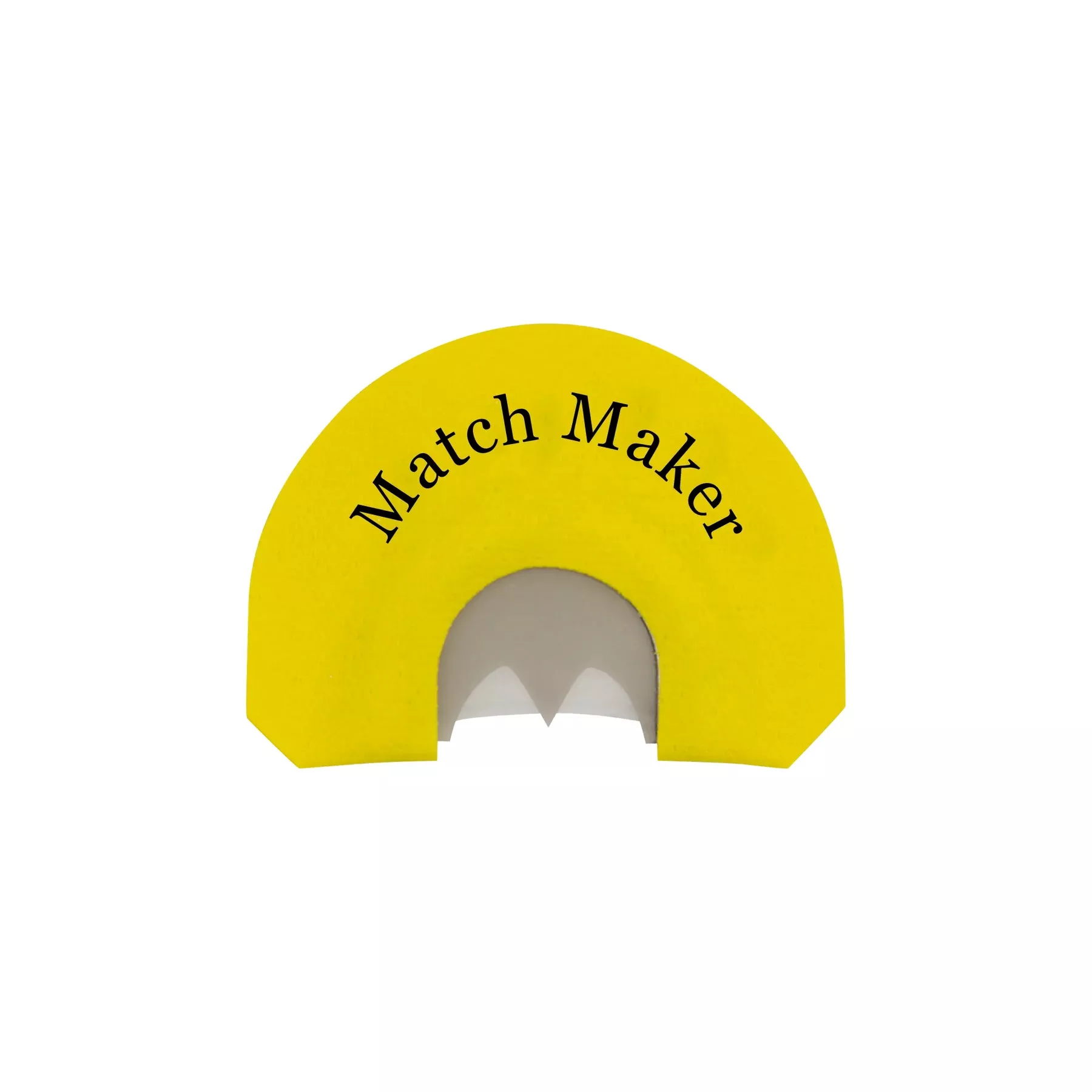 Rolling Thunder Match Maker Diaphragm Turkey Call #TC001-MM