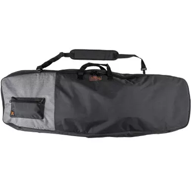 RONIX Collateral Non Padded Heather Charcoal/Orange Board Case (215123)