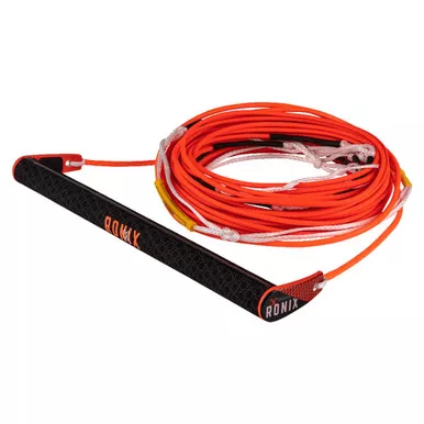 RONIX Combo 6.0 Hide Grip Wakeboard Handle with 80ft R6 Rope