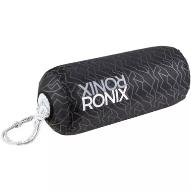 RONIX Happy Hour Charcoal Gray Boat Bumper
