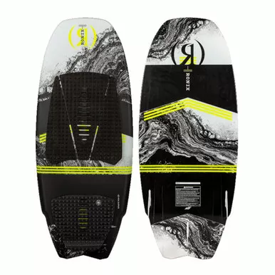 RONIX Koal Surface Crossover Mineral Print/Green Wakesurf