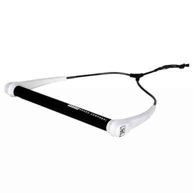RONIX North 1.25in Dia. Black/White Handle (226104)