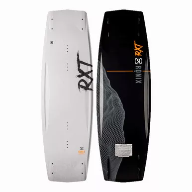 RONIX RXT Blackout Technology White/Electro Orange Wakeboard