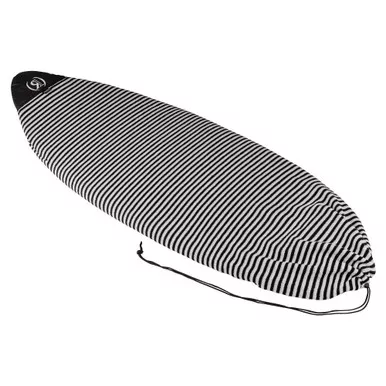 RONIX Sleeping Sack Black/White Surf Sock with Pointy Nose