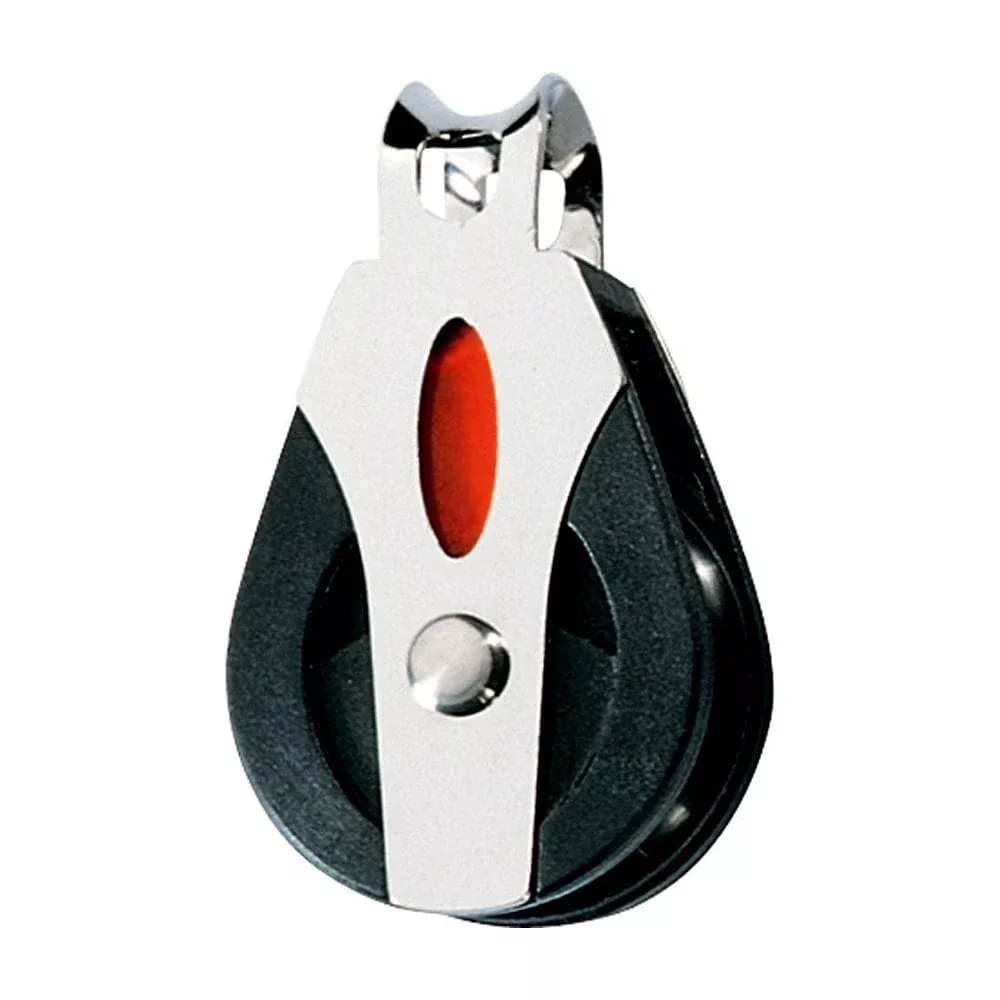 Ronstan Series 30 Ball Bearing Block – Single – Loop Top