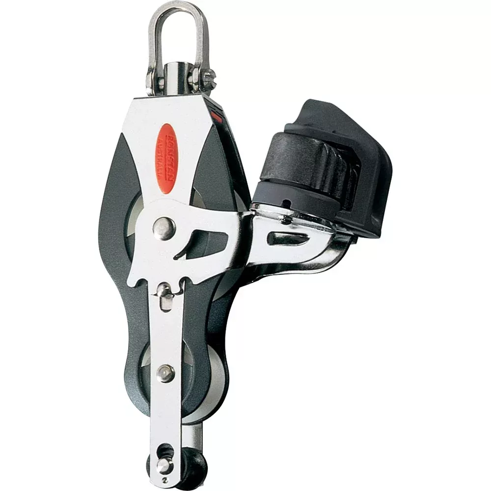 Ronstan Series 40 All Purpose Block – Fiddle – Becket – Cleat