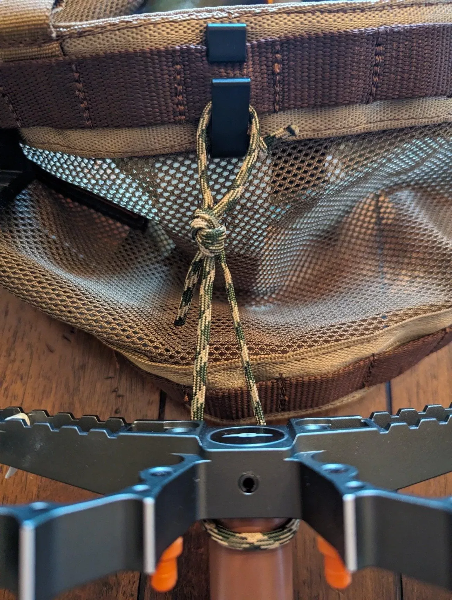 Rope Molle Hanger / Hook
