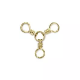 Rosco 3-Way Swivels - Size 8 - 12 Pack