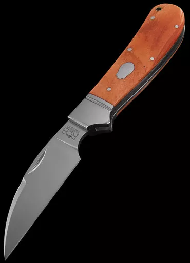 RoseCraft Clinch River Swayback Folding Knife