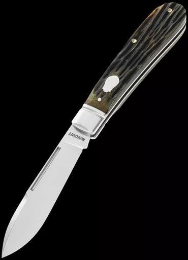 RoseCraft Nolichucky Jack Vintage Jigged Bone