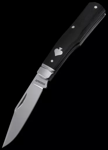 Rosecraft Savage Creek Gunstock Folding Knife