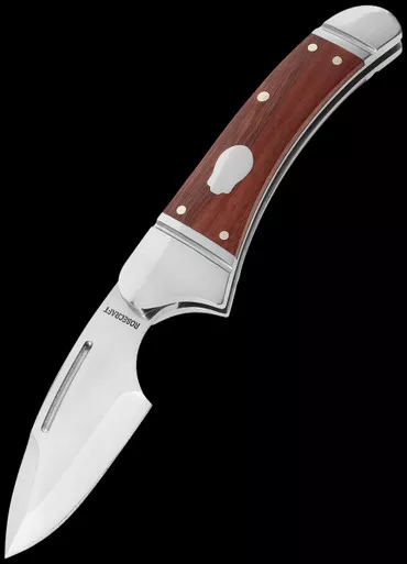 Rosecraft Zambezi Rosewood Folding Knife