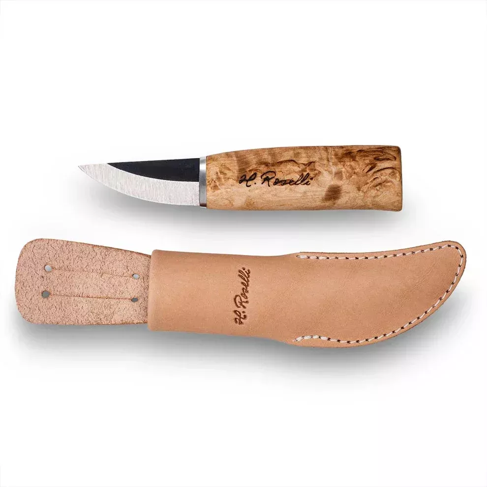 Roselli R130 The Grandmother Knife