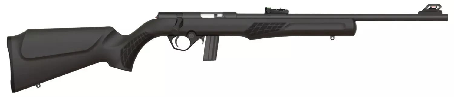 Rossi RB 22 LR Rifle 18" 10+1 Matte