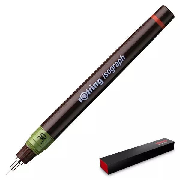 Rotring Isograph .30mm High Precision Technical Pen