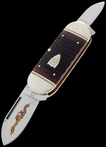 Rough Ryder 30th Anniversary Sunfish Folding Knife