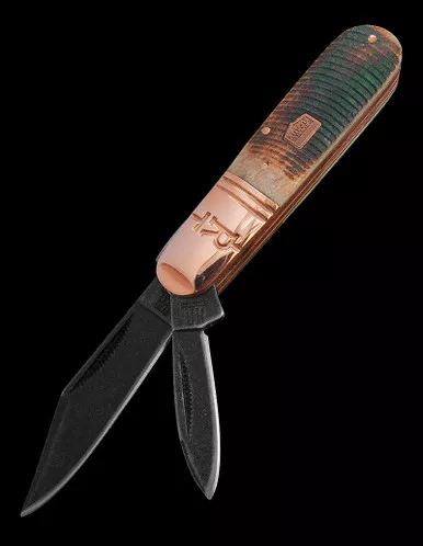 Rough Ryder Backwoods Bushcraft Barlow