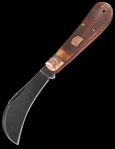 Rough Ryder Backwoods Bushcraft Hawkbill