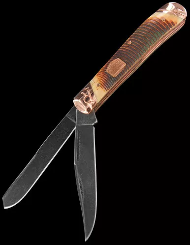 Rough Ryder Backwoods Bushcraft Trapper