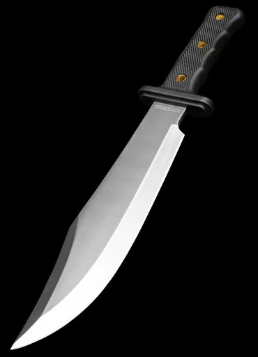 Rough Ryder Black Mule Bowie