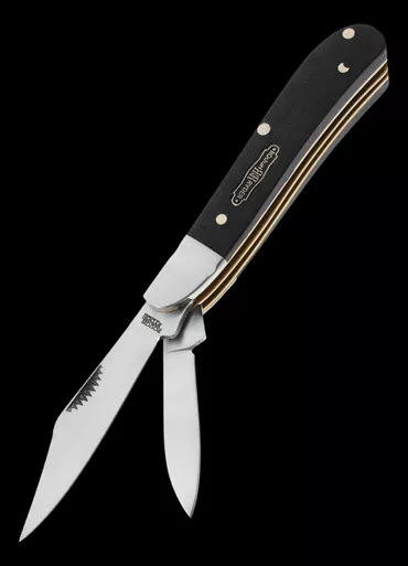 Rough Ryder Black Reserve Bearhead Peanut