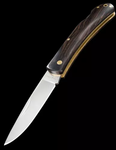 Rough Ryder Blackwood Work Knife