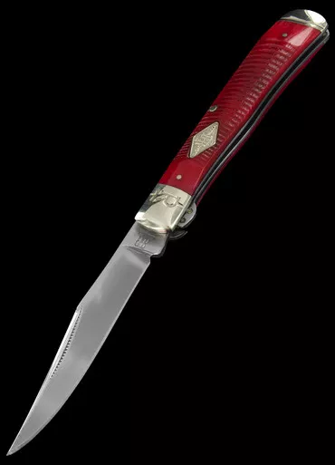 Rough Ryder Bolster Lock Trapper
