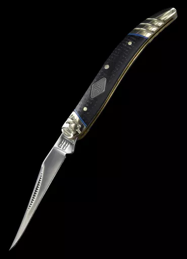 Rough Ryder Classic Carbon II Toothpick