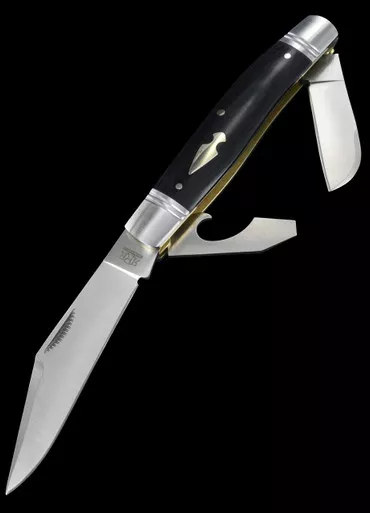 Rough Ryder Common Stockman Folding Knife