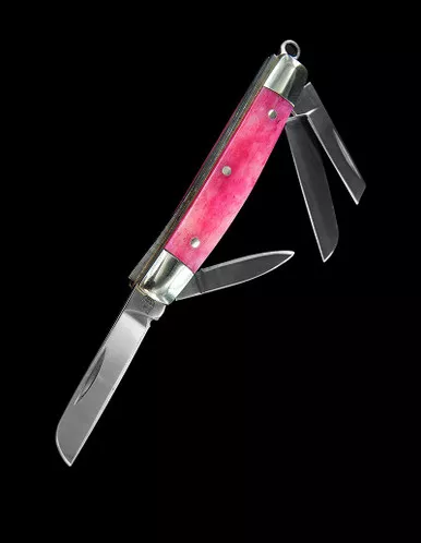 Rough Ryder Congress Tiny Folding Knife