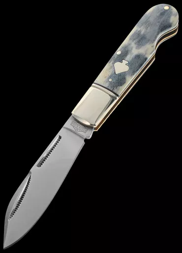 Rough Ryder Easy Open Appaloosa Folding Knife