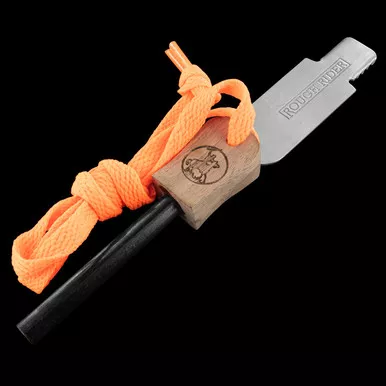Rough Ryder Fire Starter