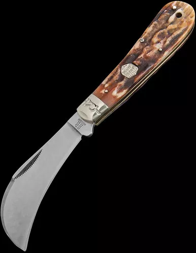 Rough Ryder Hawkbill Stag
