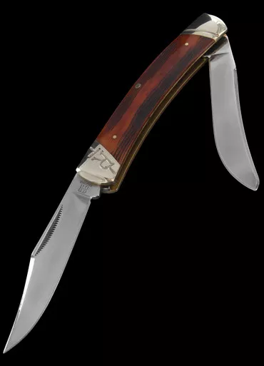 Rough Ryder High Plains Moose Folding Knife