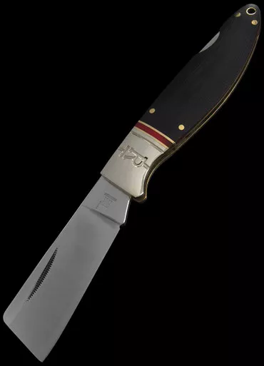 Rough Ryder Highland Pocket Cleaver