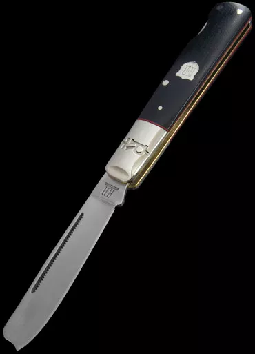 Rough Ryder Highland Razor Lock Folding Knife