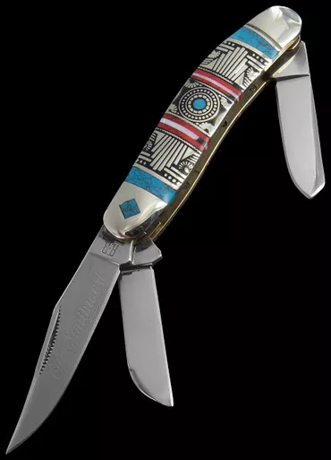 Rough Ryder Old Southwest Sowbelly