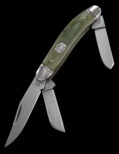 Rough Ryder Sowbelly Classic Micarta