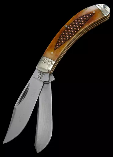 Rough Ryder Tobacco Road Bow Trapper