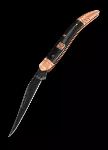 Rough Ryder Toothpick Copper