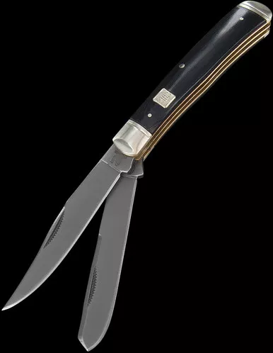 Rough Ryder Trapper High Carbon