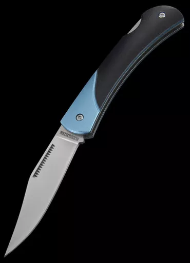 Rough Ryder VG10 Lockback Folding Knife