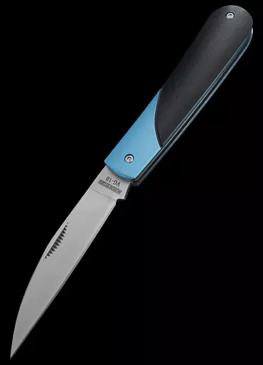 Rough Ryder Wharncliff VG10 Folding Knife