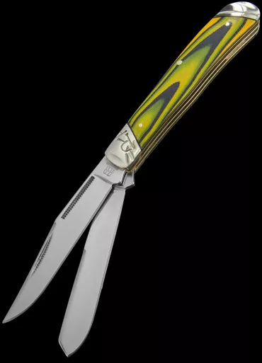 Rough RyderWasp Trapper Folding Knife