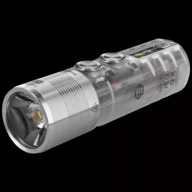 RovyVon A28 Cree UV/RED V2 Flashlight