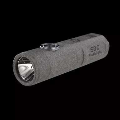 Rovyvon Aurora A3 Pro G4 Marble Grey Flashlight