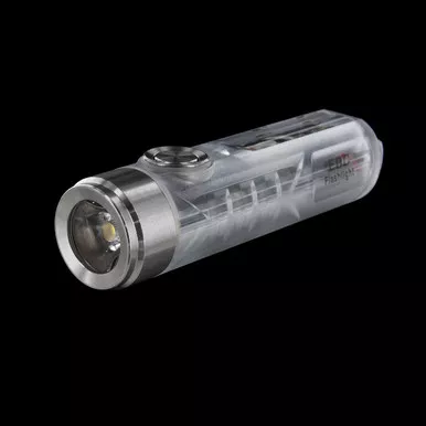 Rovyvon Aurora A8 Gen 4 UV Red White Flashlight